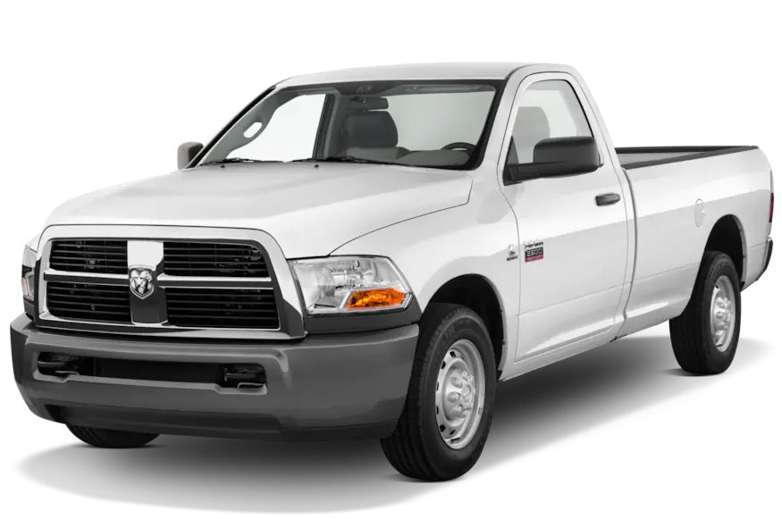 Car Reivew for 2012 Dodge Ram 2500